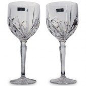 (4 PC) WATERFORD "BROOKSIDE" C