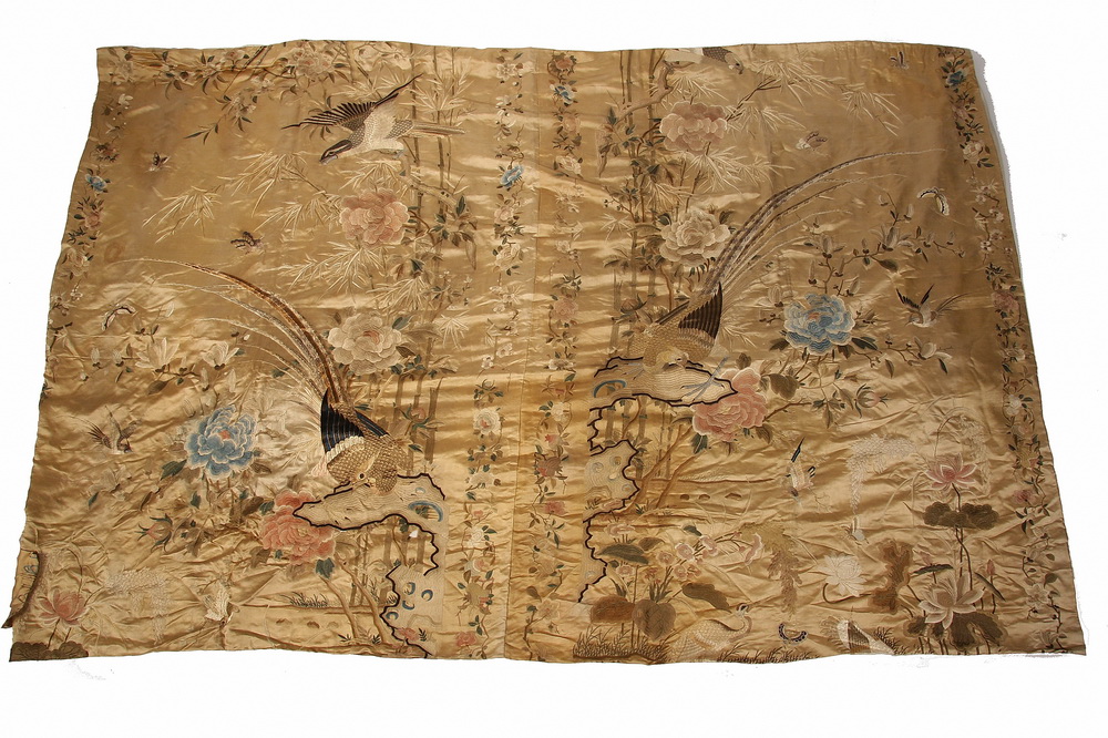 (4 PCS) ALTERED 19TH C CHINESE