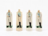 4 PCS ANDREW JACKSON "OLD HICK