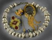 (4) Pcs. Brand Costume Jewelry