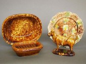 4 PCS GLAZE COLOR WAREFour 19t