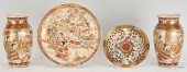 4 PCS JAPANESE MEIJI PERIOD SA