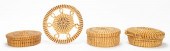 4 PCS, LOWCOUNTRY SWEETGRASS B