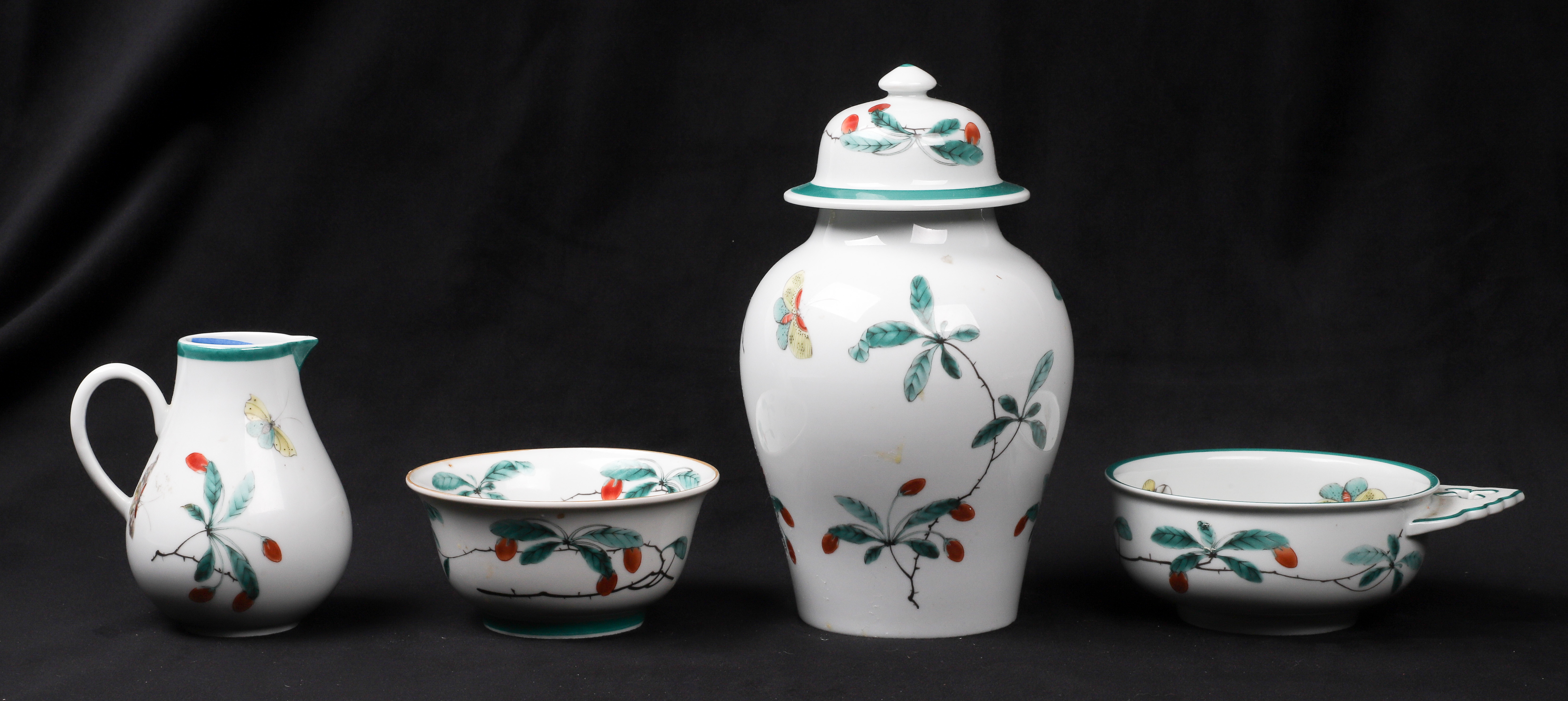 (4) Pcs Metropolitan Museum of