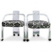 (4 PCS) MID CENTURY MODERN LUC