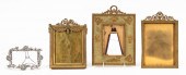 4 PCS, PICTURE FRAMES, SHIEBLE