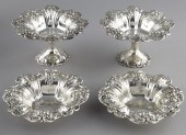 4 Pcs. Reed and Barton 'Franci