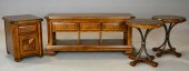 (4) Pcs. Rustic Furniture by A