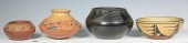 4 PCS. SOUTHWEST POTTERY, INC