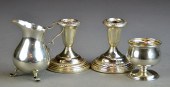 (4) Pcs. Sterling SilverTo inc