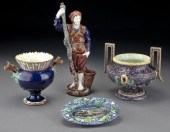 (4) Pcs. Thomas Sergent French