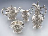 4 Pcs. Tiffany and Co. sterlin