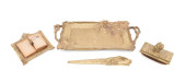 4 PIECE ALBERT MARIONNET ART N