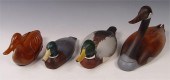 4 PIECE COLLECTION DECORATIVE