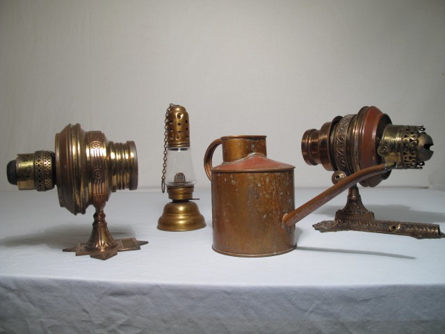 4 piece group including pair of