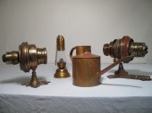 4 piece group including pair o