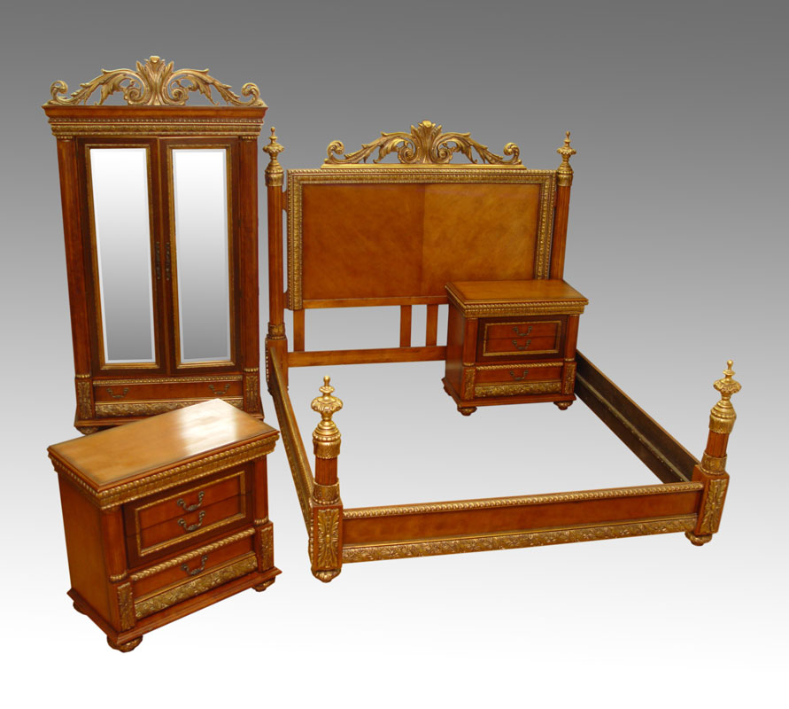 4 PIECE HORCHOW ''BELLISSIMO''
