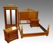 4 PIECE HORCHOW ''BELLISSIMO''