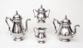4 PIECE INTERNATIONAL STERLING