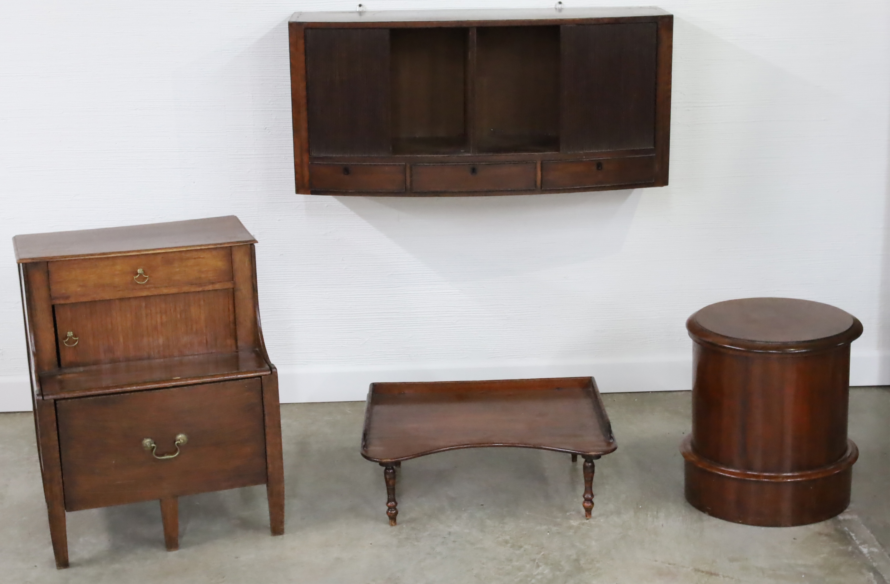 4 PIECE MISC. LOT OF ENGLISH