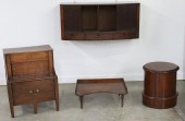 4 PIECE MISC. LOT OF ENGLISH F