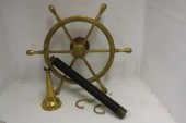 4 PIECE NAUTICAL LOT TO INCLUD