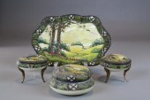 (4) PIECE NIPPON MORIAGE DRESS