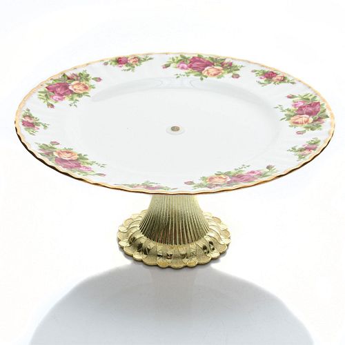 4 PIECE ROYAL ALBERT OLD COUNTRY