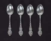 4 PIECE UNGER BROTHERS DOUVAIN