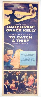 4 pieces.  Movie Posters (Alfr