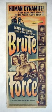 4 pieces.  Movie Posters. (Mos
