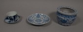 4 PIECES OF CHINESE PORCELAIN4
