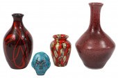 4 PIECES OF ERNST & ALMA LOREN