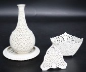 (4) PIECES OF ROYAL WORCESTER