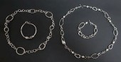 (4) PIECES OF STERLING MICHAEL
