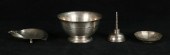 4 PIECES TIFFANY & CO. STERLIN