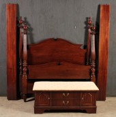 4 POSTER BED FULL SIZE 4 POSTE
