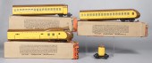 (4) Prewar Lionel Union Pacifi