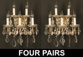 4 PRS. OF MARIA THERESA STYLE