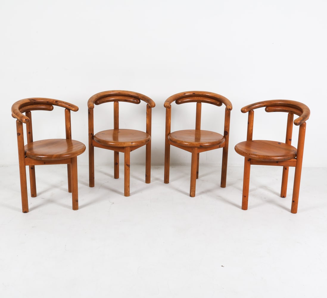 (4) RAINER DAUMILLER DANISH PINE