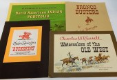 4 REMINGTON RUSSELL WESTERN CO