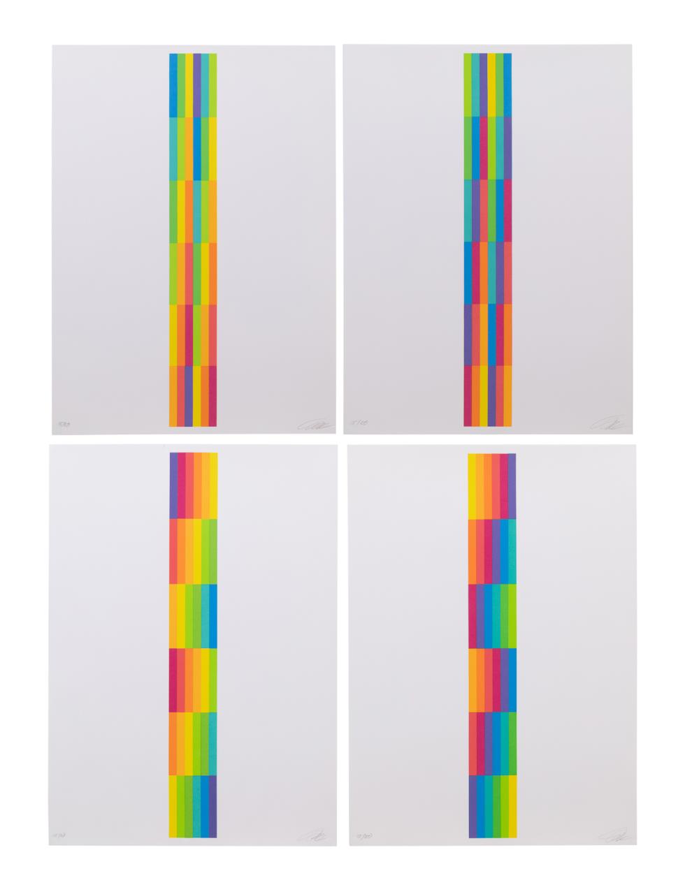 4 RICHARD P. LOHSE SILKSCREENS