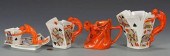 4 ROYAL BAYREUTH DEVIL ITEMSFo