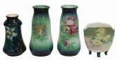 (4) ROYAL BONN & LIMOGES PORCE