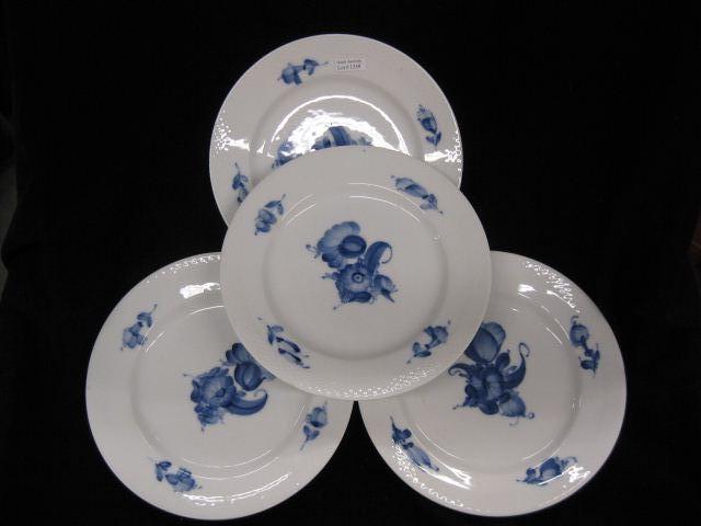 4 Royal Copenhagen ''Blue