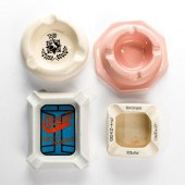 4 ROYAL DOULTON ADVERTISING WA