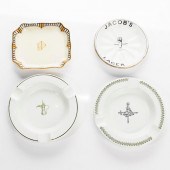 4 ROYAL DOULTON ADVERTISING WA