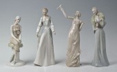 4 ROYAL DOULTON REFLECTIONS FI