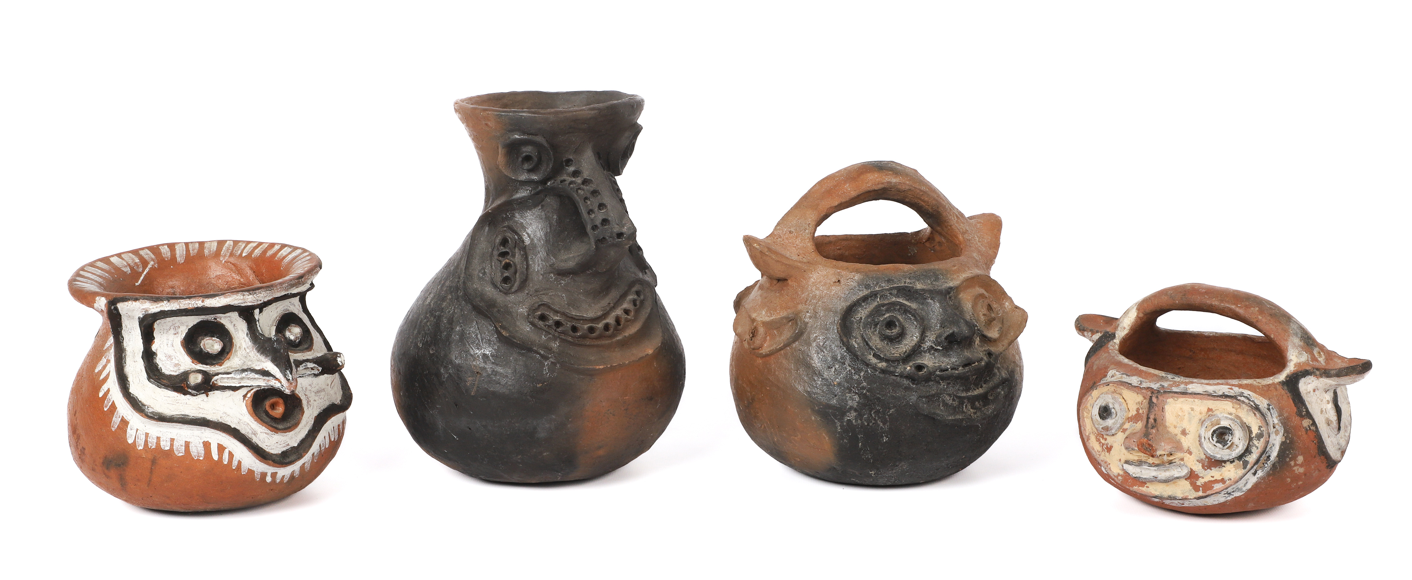 (4) Sago Anthropomorphic