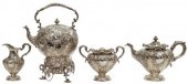 (4) SCOTTISH VICTORIAN STERLIN